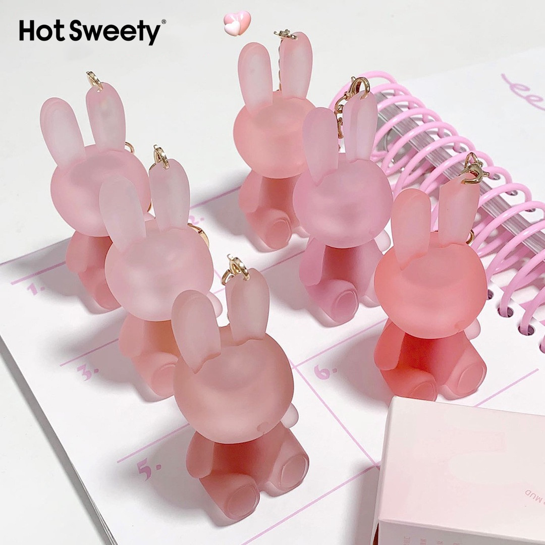 New product launch - Rabbit Lip Gloss